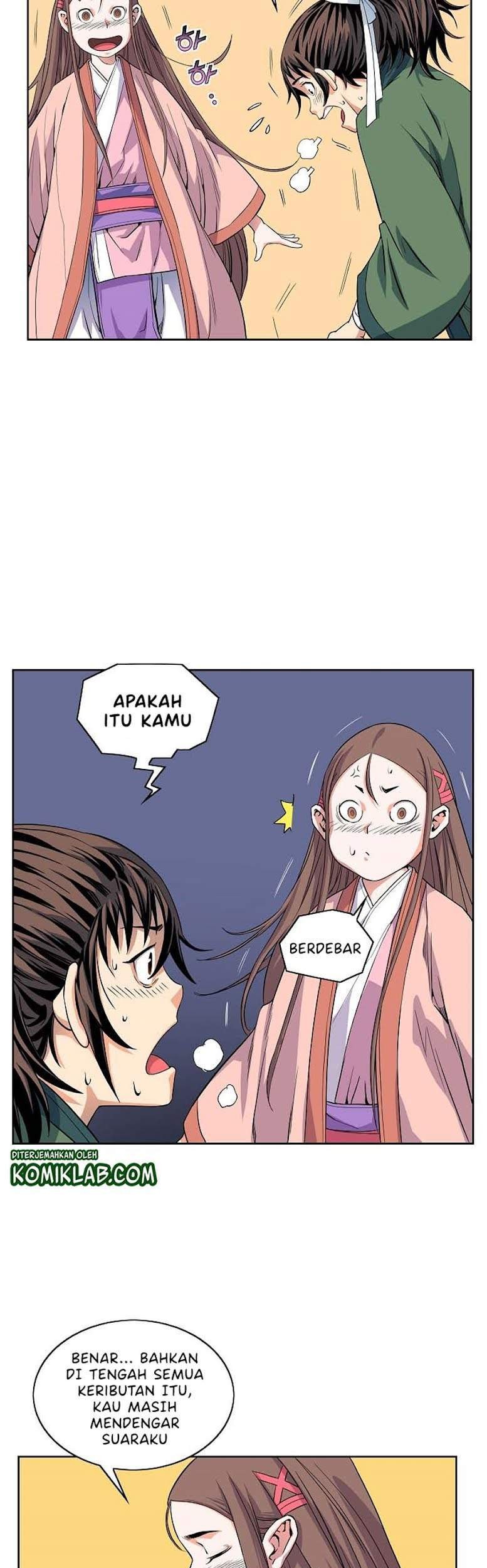The Scholar Warrior chapter 14 halaman 6