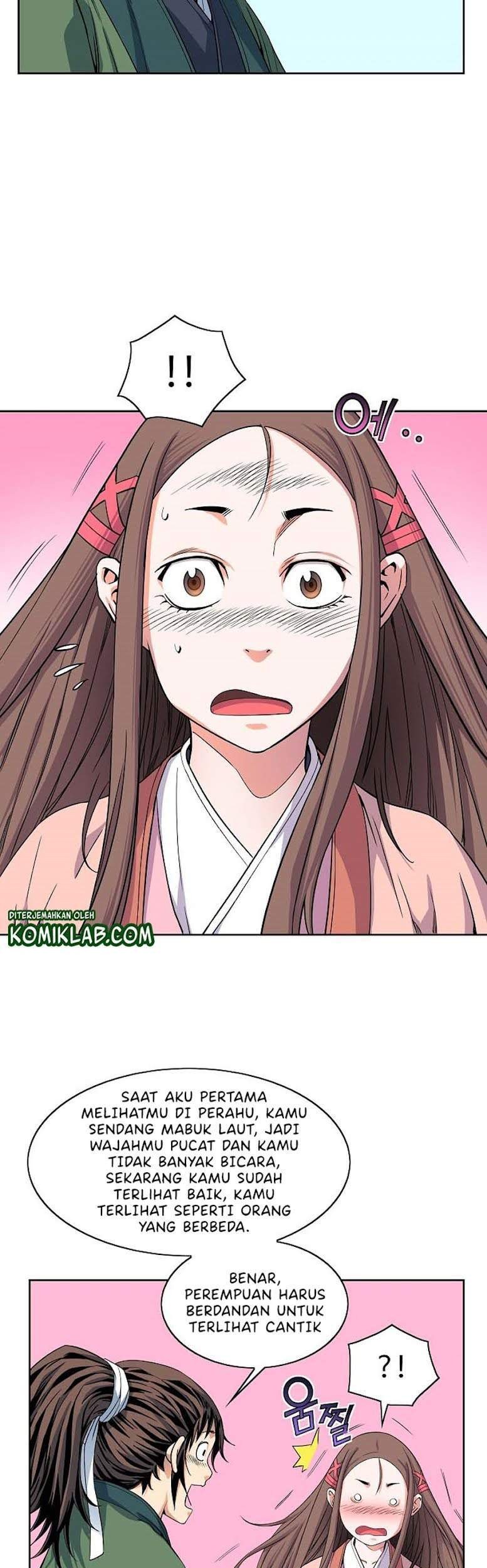 The Scholar Warrior chapter 14 halaman 8