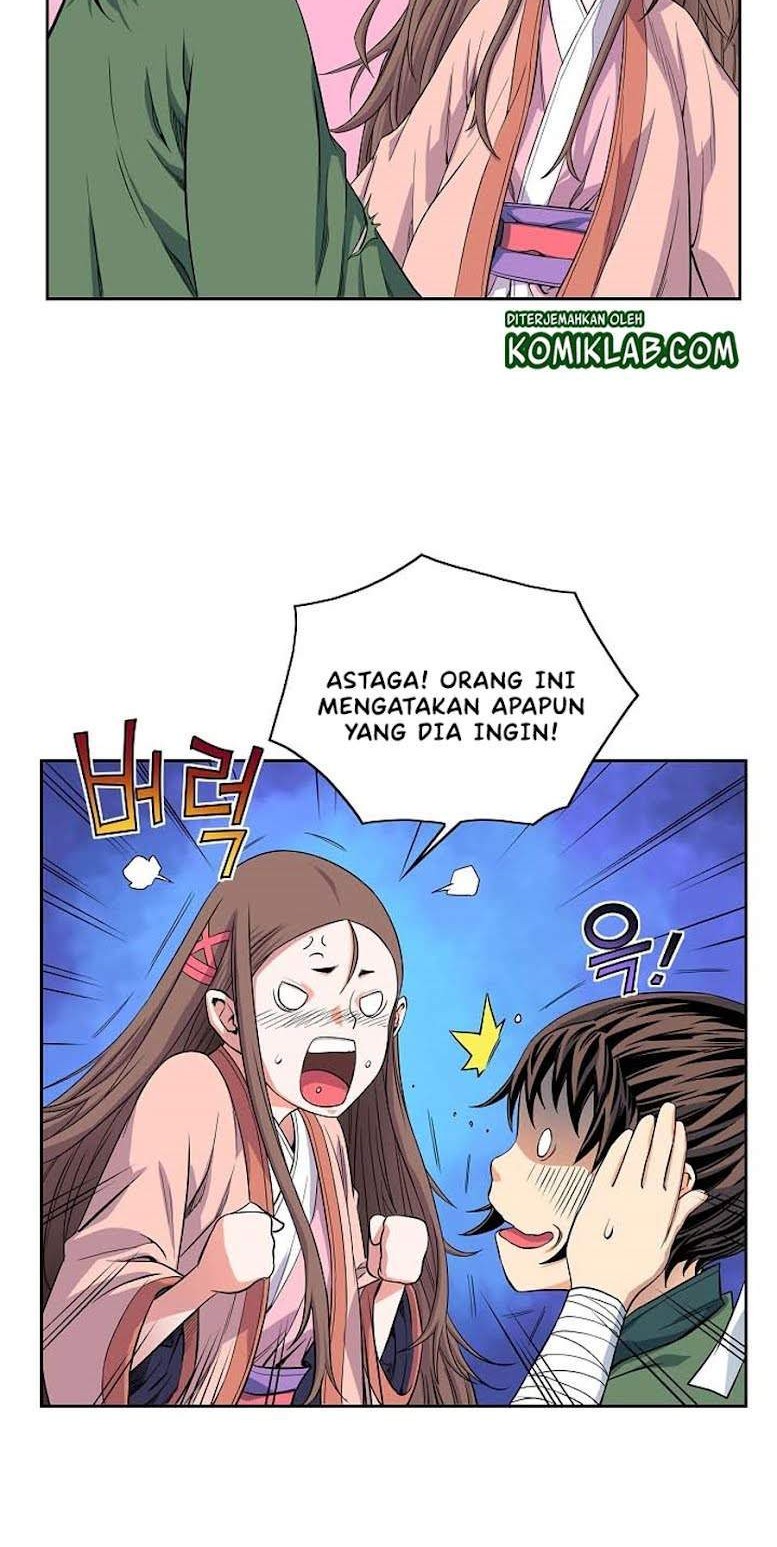 The Scholar Warrior chapter 14 halaman 9