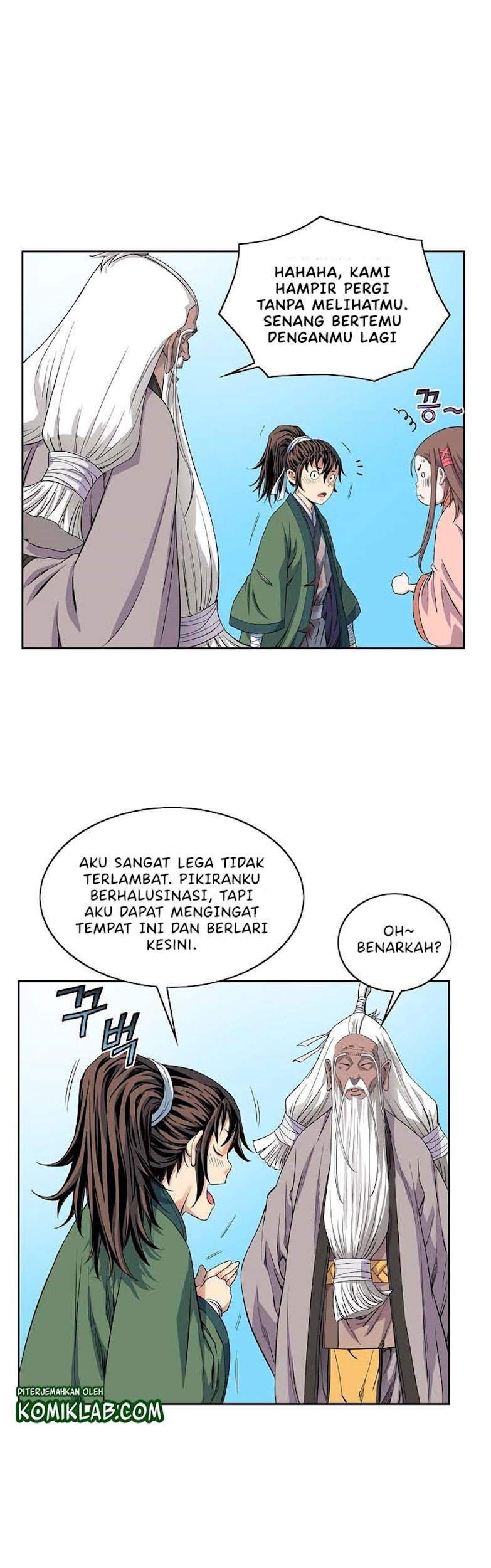The Scholar Warrior chapter 14 halaman 10