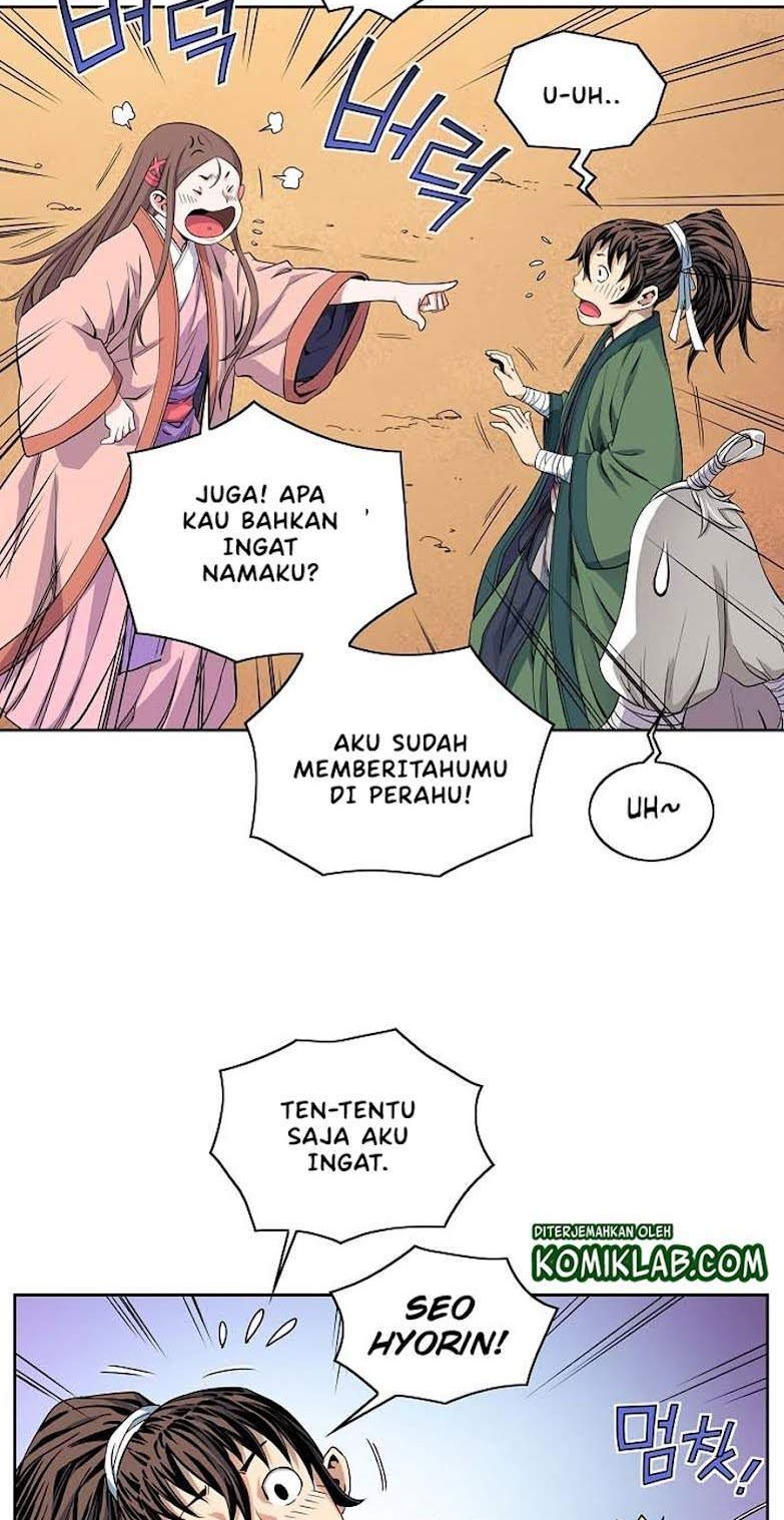 The Scholar Warrior chapter 14 halaman 13