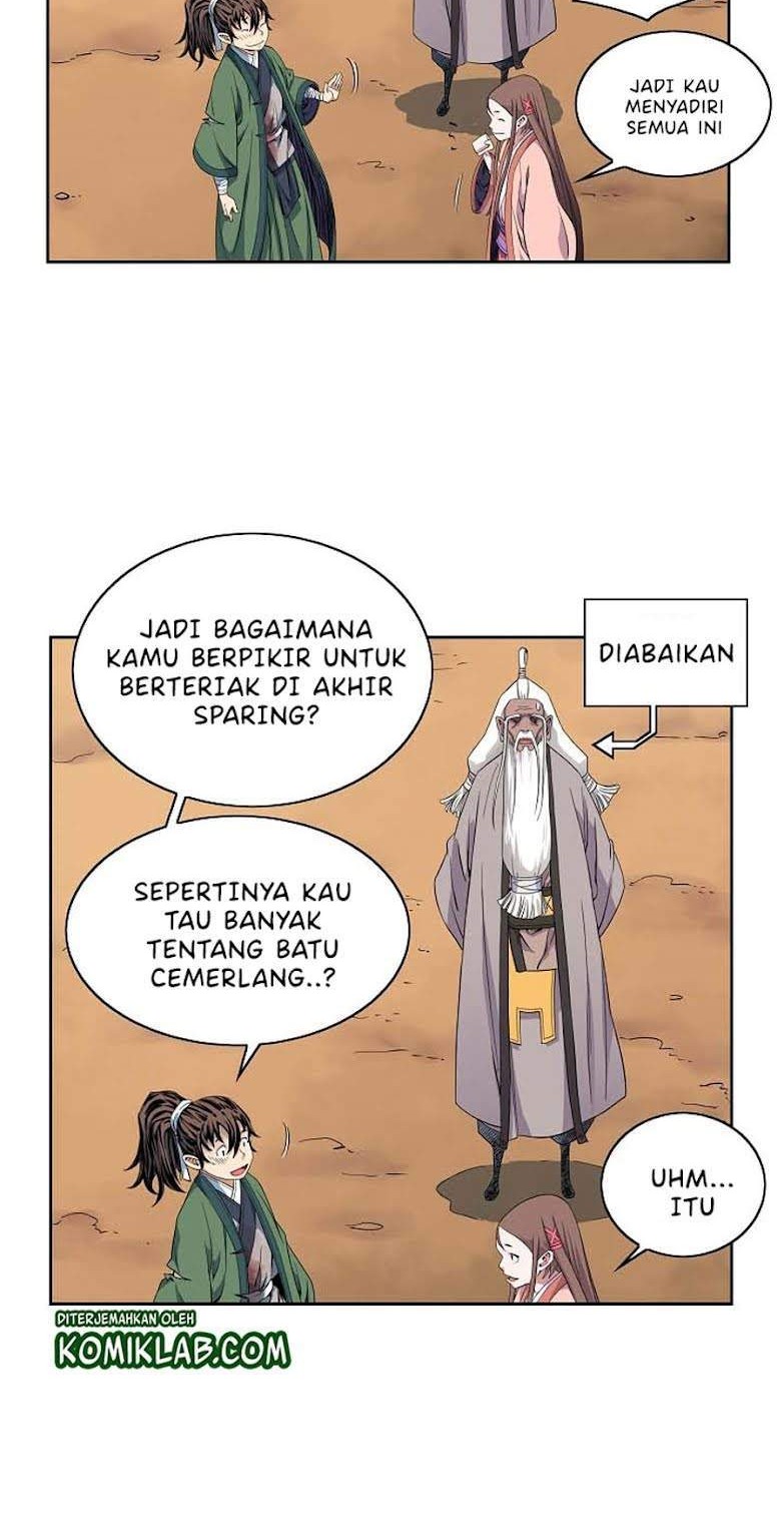 The Scholar Warrior chapter 14 halaman 17