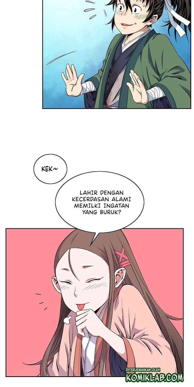 The Scholar Warrior chapter 14 halaman 19