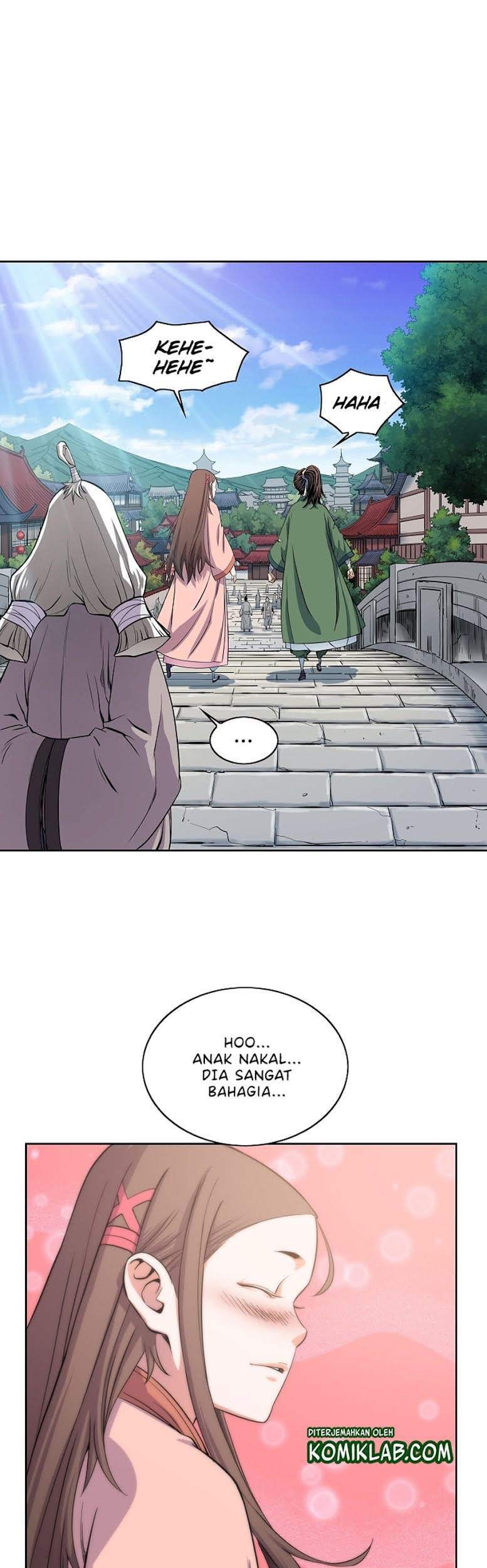The Scholar Warrior chapter 14 halaman 20