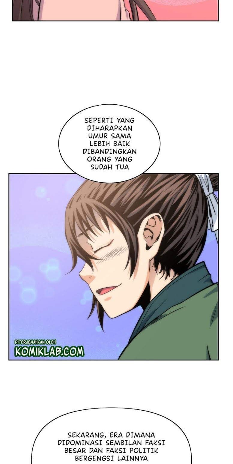 The Scholar Warrior chapter 14 halaman 21