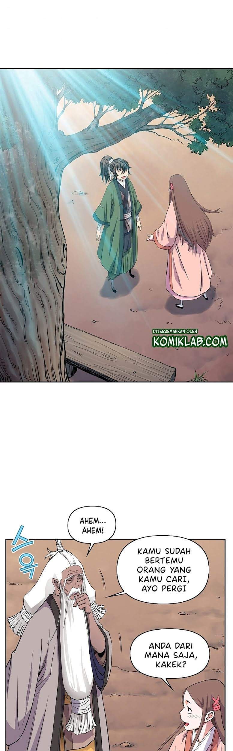 The Scholar Warrior chapter 14 halaman 24