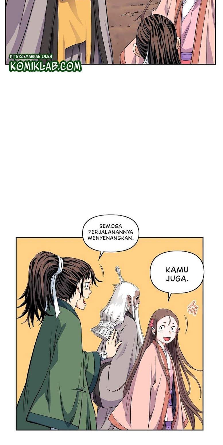The Scholar Warrior chapter 14 halaman 25