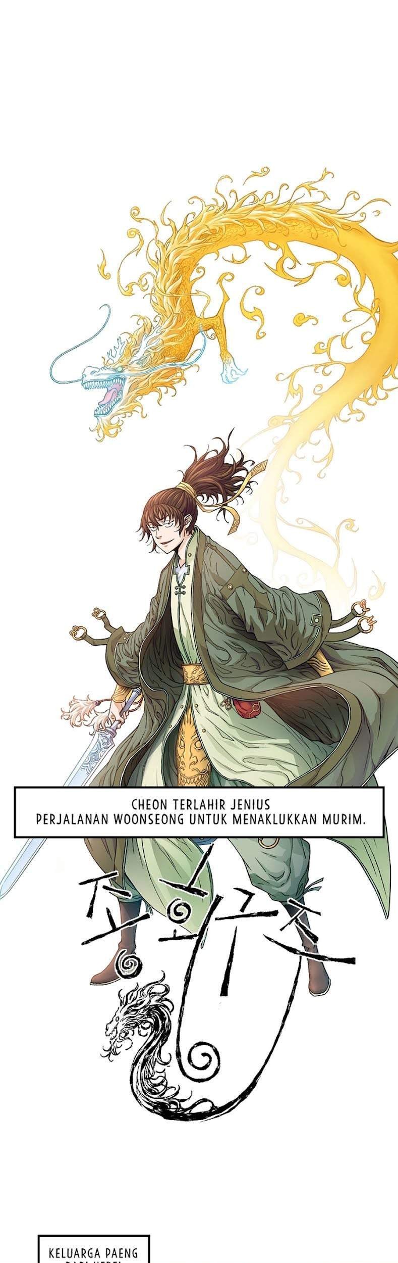 The Scholar Warrior chapter 14 halaman 32