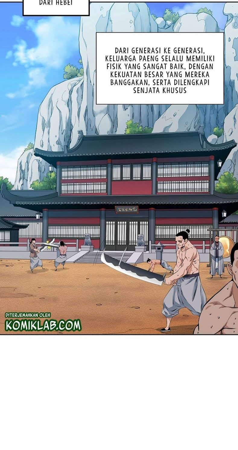 The Scholar Warrior chapter 14 halaman 33