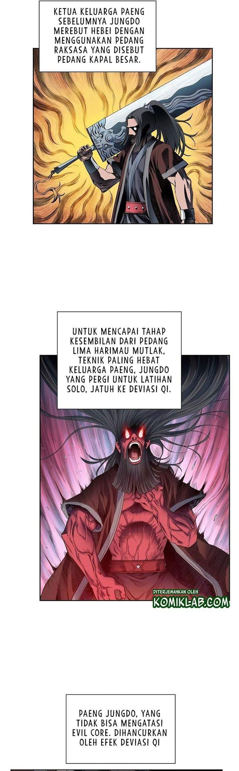 The Scholar Warrior chapter 14 halaman 34