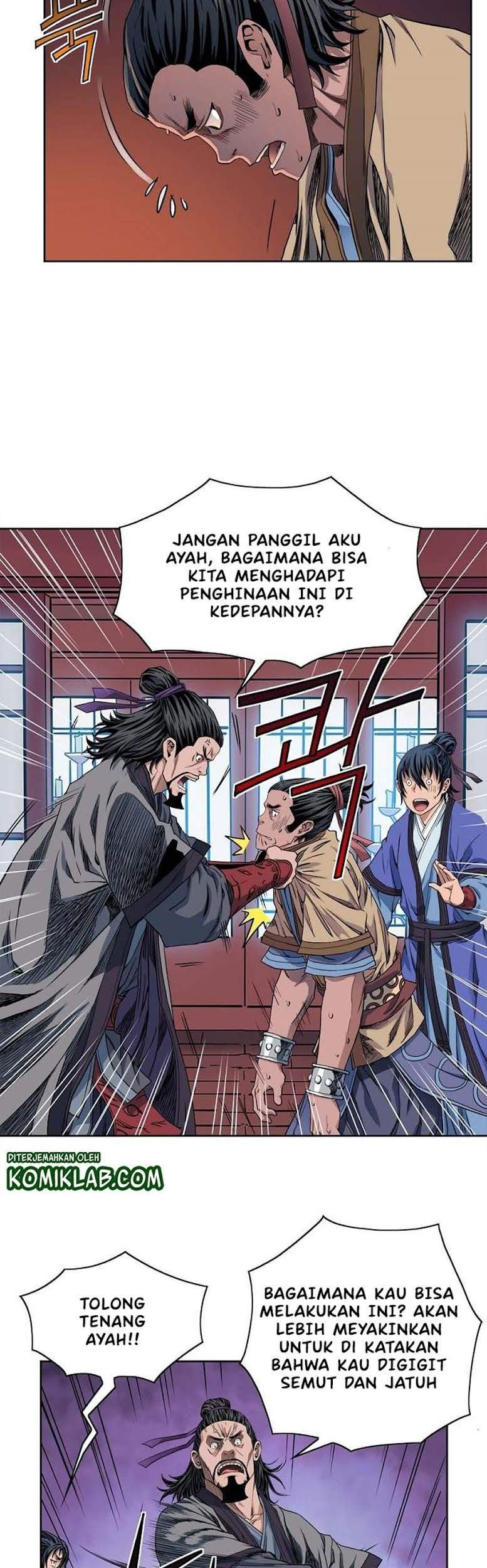 The Scholar Warrior chapter 14 halaman 38