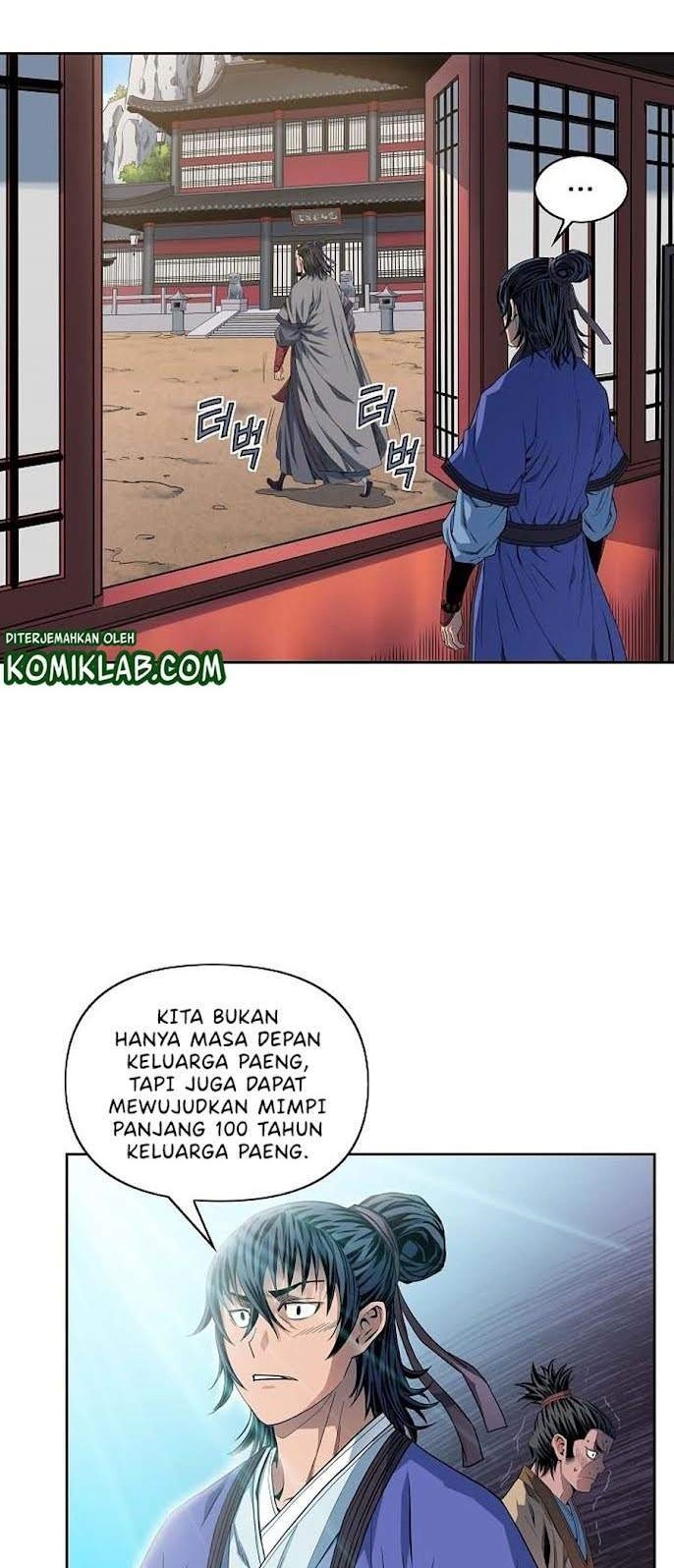 The Scholar Warrior chapter 15 halaman 3