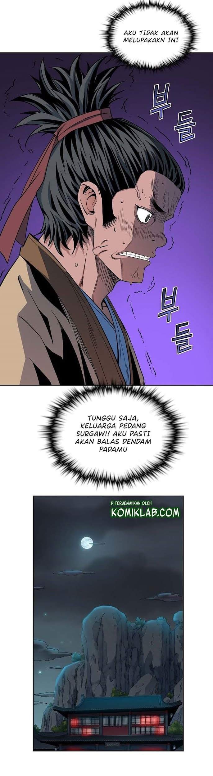 The Scholar Warrior chapter 15 halaman 5