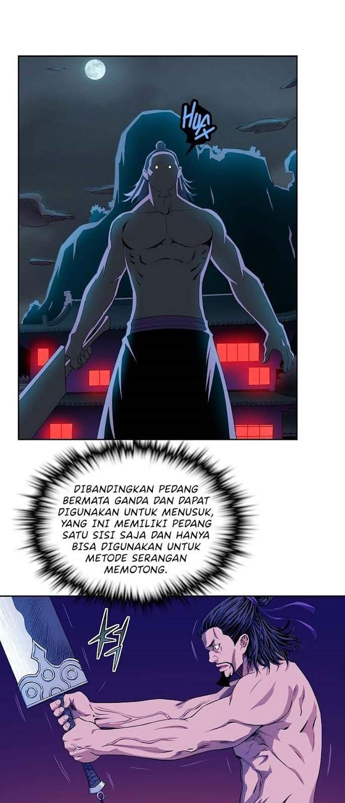 The Scholar Warrior chapter 15 halaman 6
