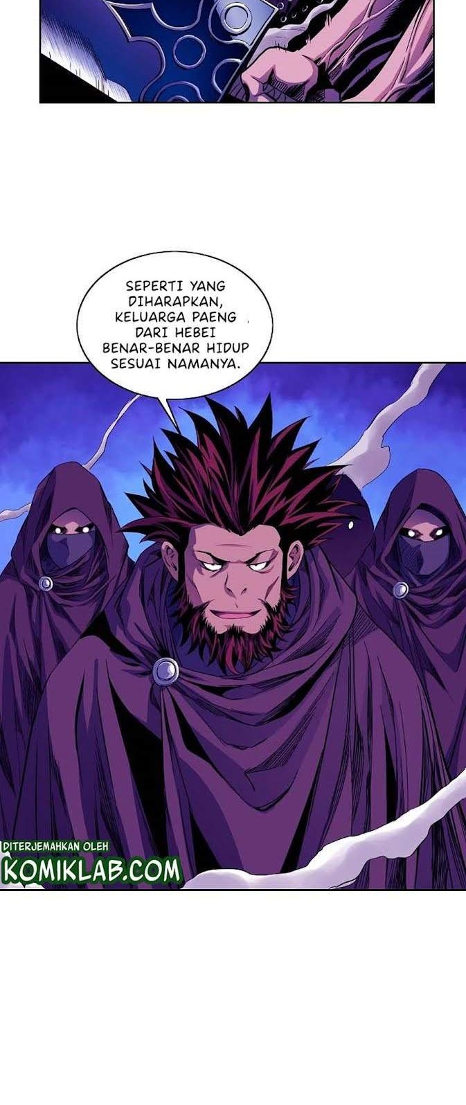 The Scholar Warrior chapter 15 halaman 12