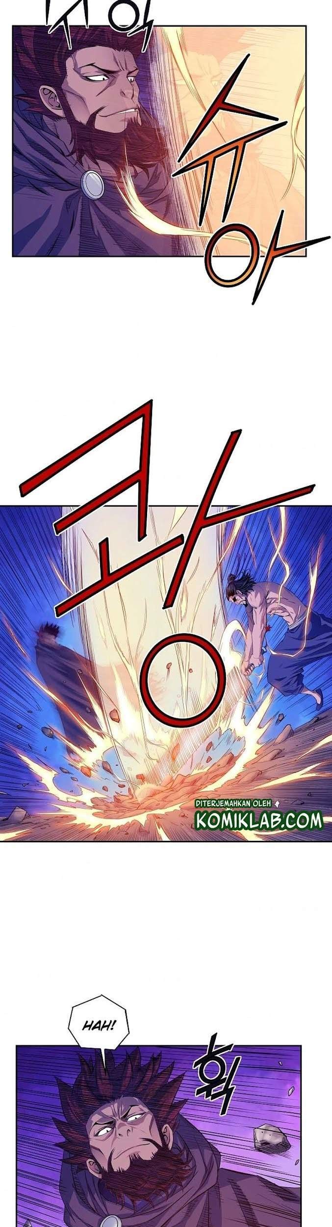 The Scholar Warrior chapter 15 halaman 23