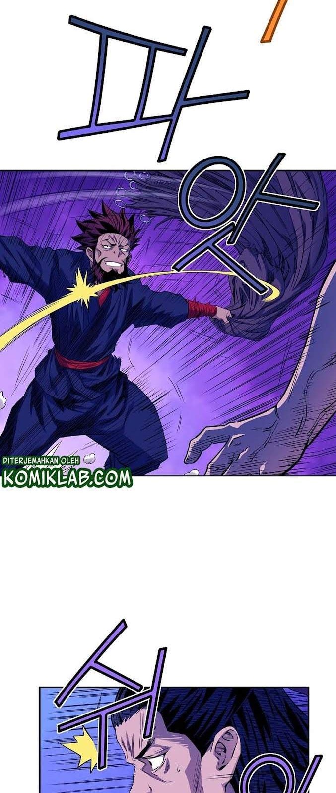 The Scholar Warrior chapter 15 halaman 27