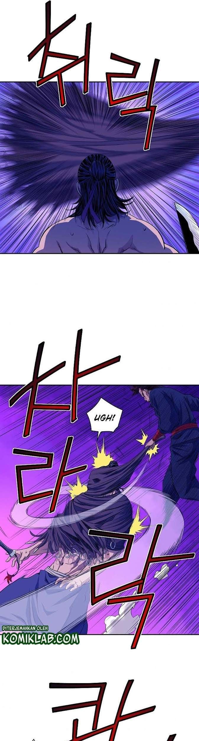 The Scholar Warrior chapter 15 halaman 29