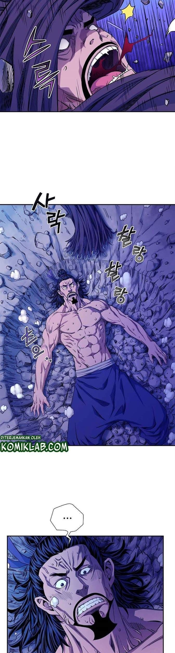 The Scholar Warrior chapter 15 halaman 32
