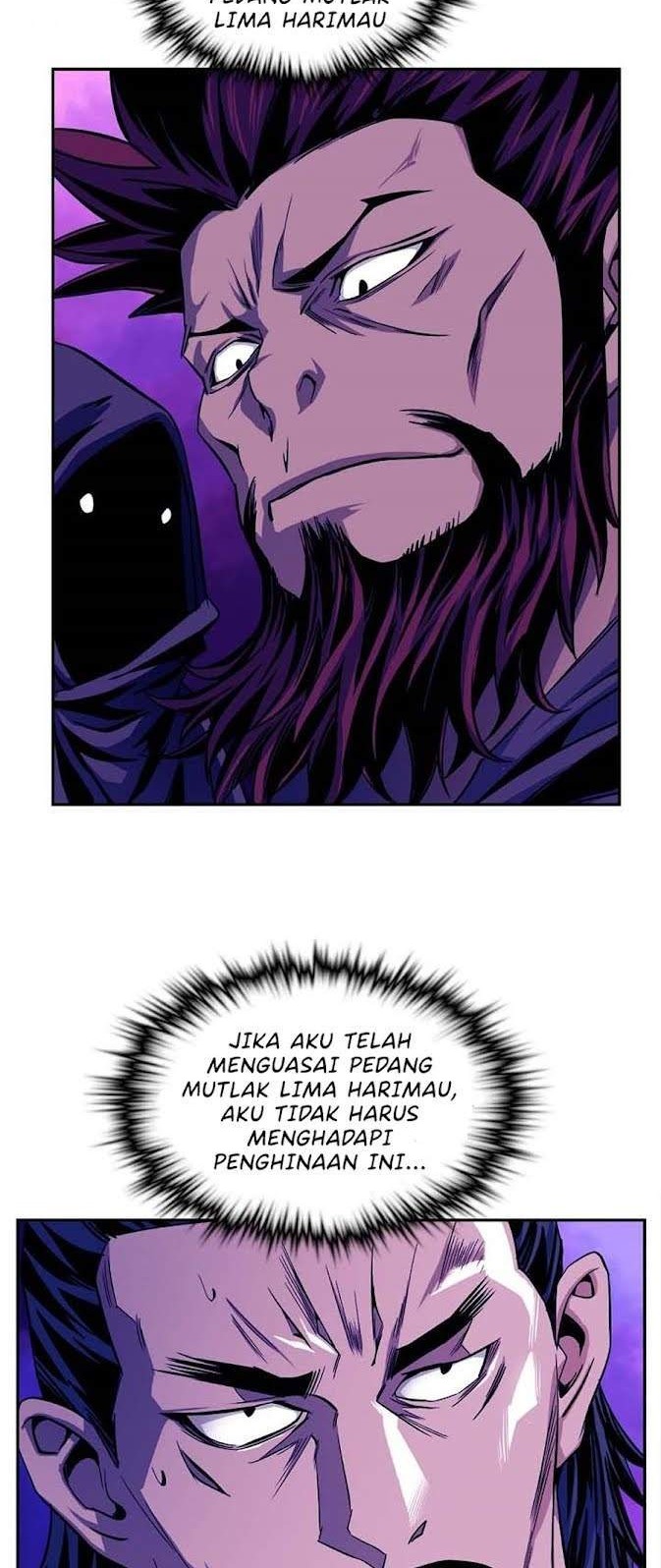 The Scholar Warrior chapter 15 halaman 36