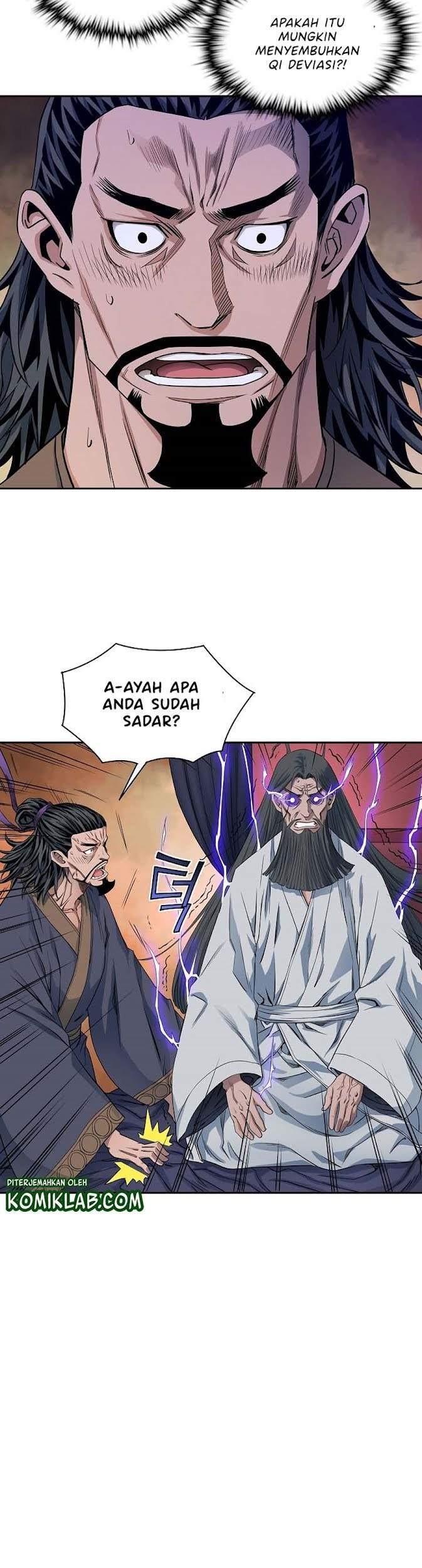 The Scholar Warrior Bab 16 halaman 17