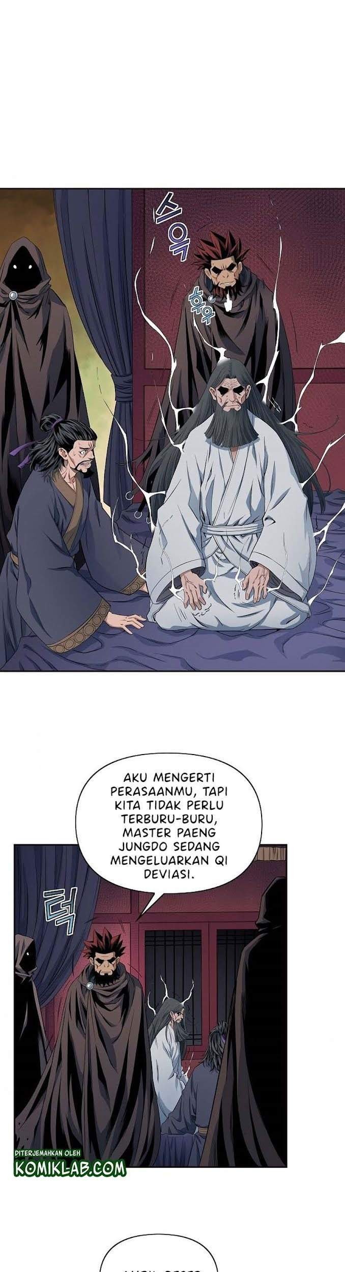 The Scholar Warrior Bab 16 halaman 20