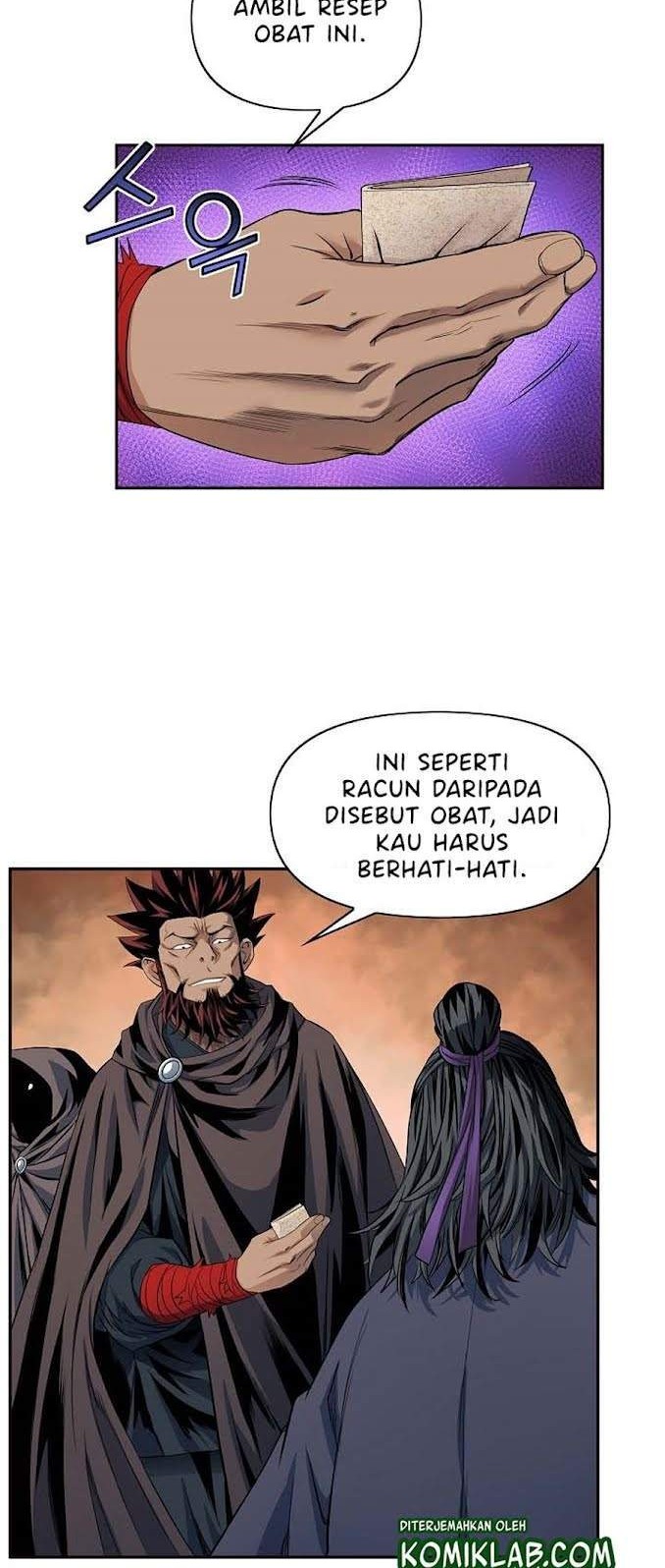 The Scholar Warrior Bab 16 halaman 21