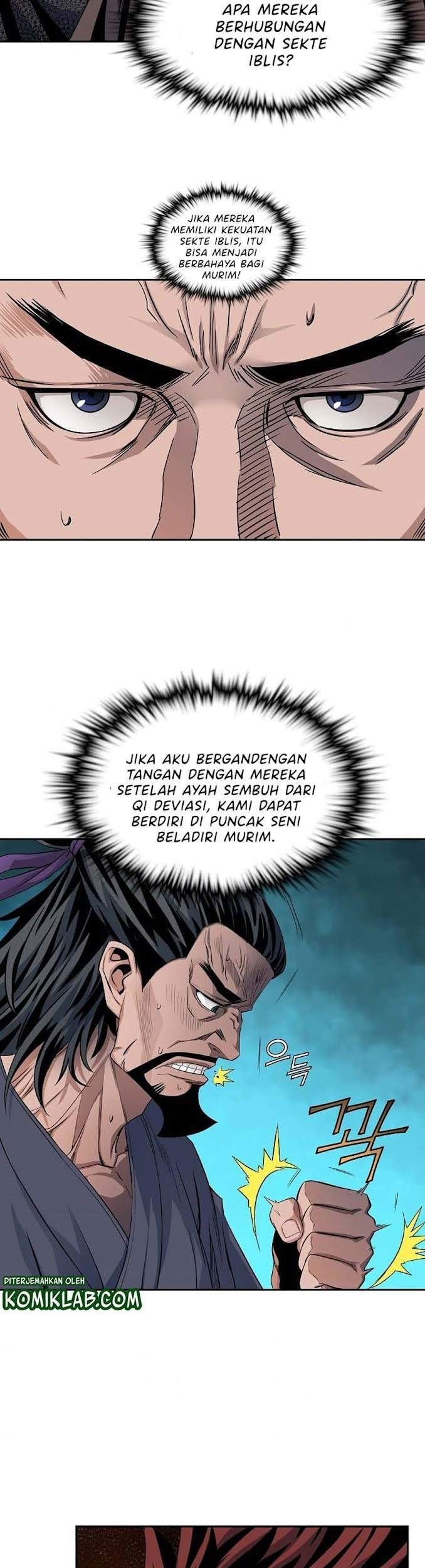 The Scholar Warrior Bab 16 halaman 26