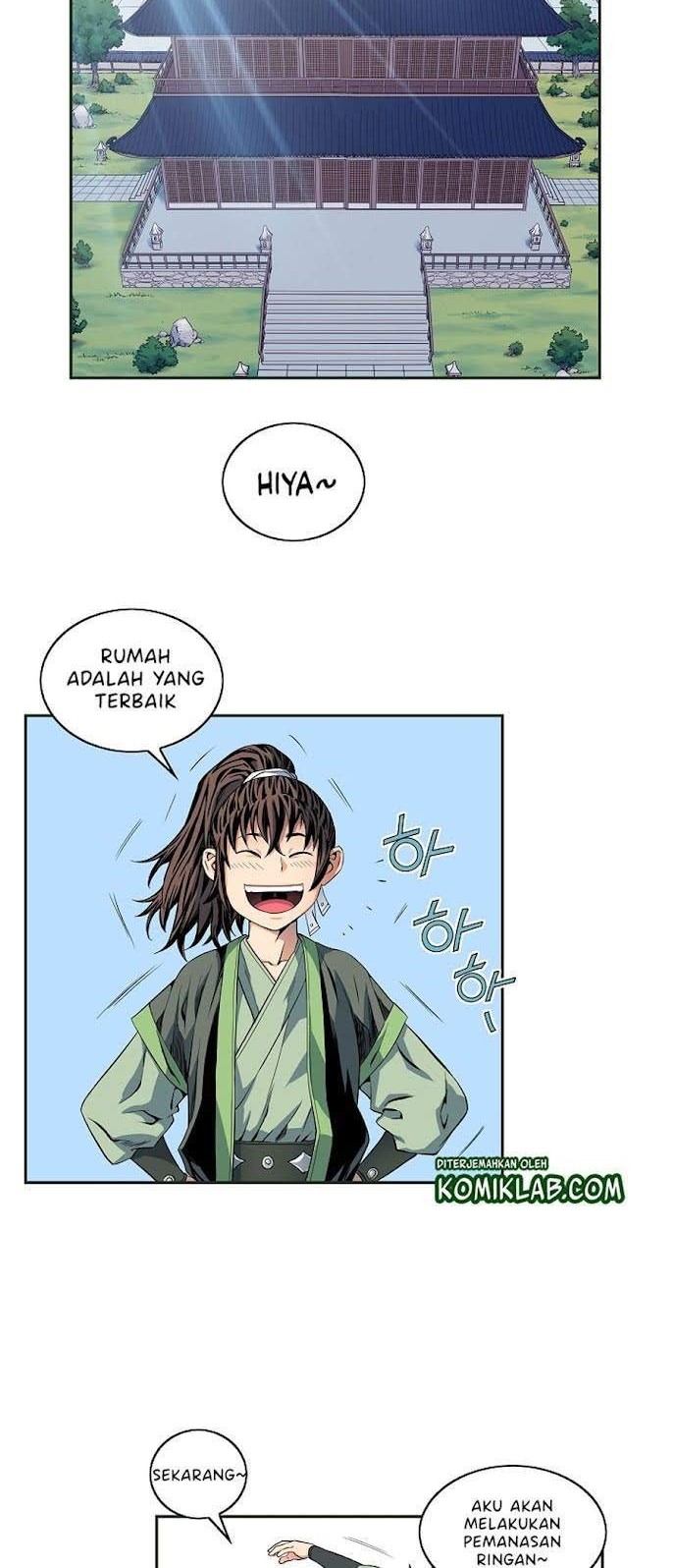 The Scholar Warrior Bab 16 halaman 36
