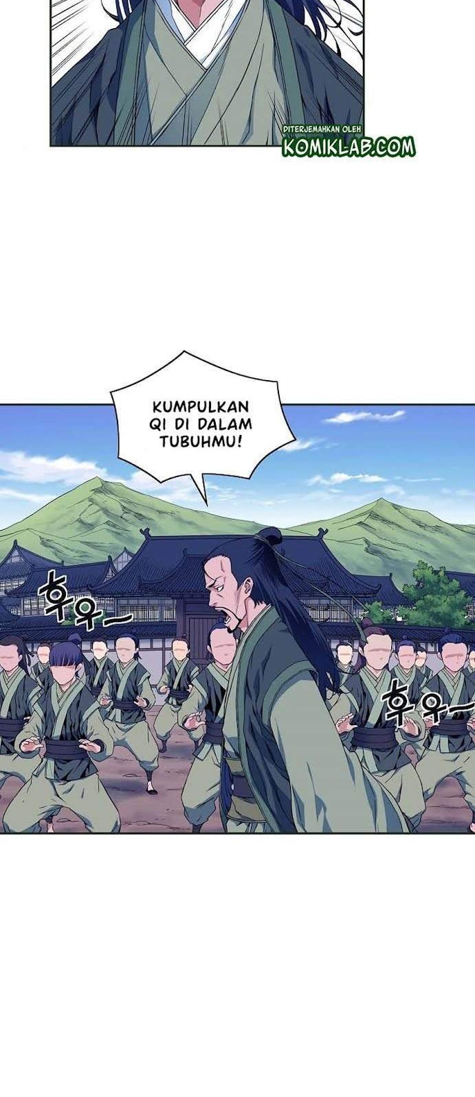 The Scholar Warrior Bab 16 halaman 39