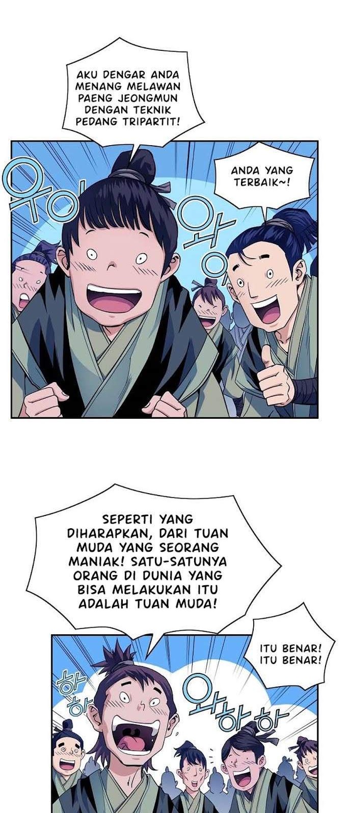 The Scholar Warrior Bab 16 halaman 42