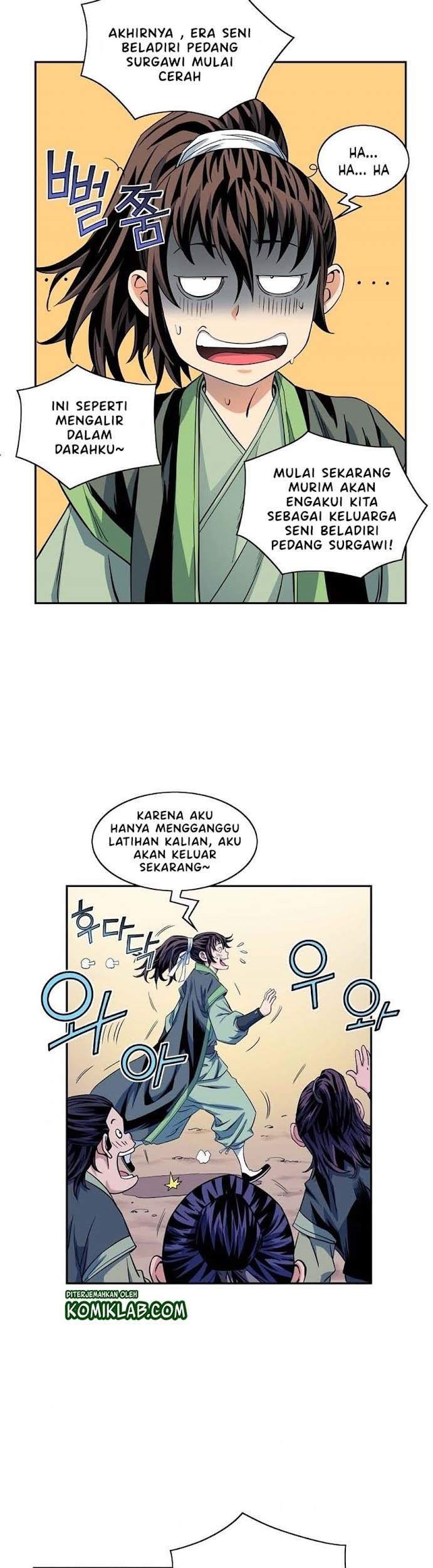 The Scholar Warrior Bab 16 halaman 44
