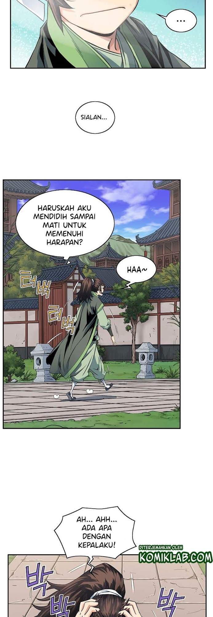 The Scholar Warrior Bab 17 halaman 5