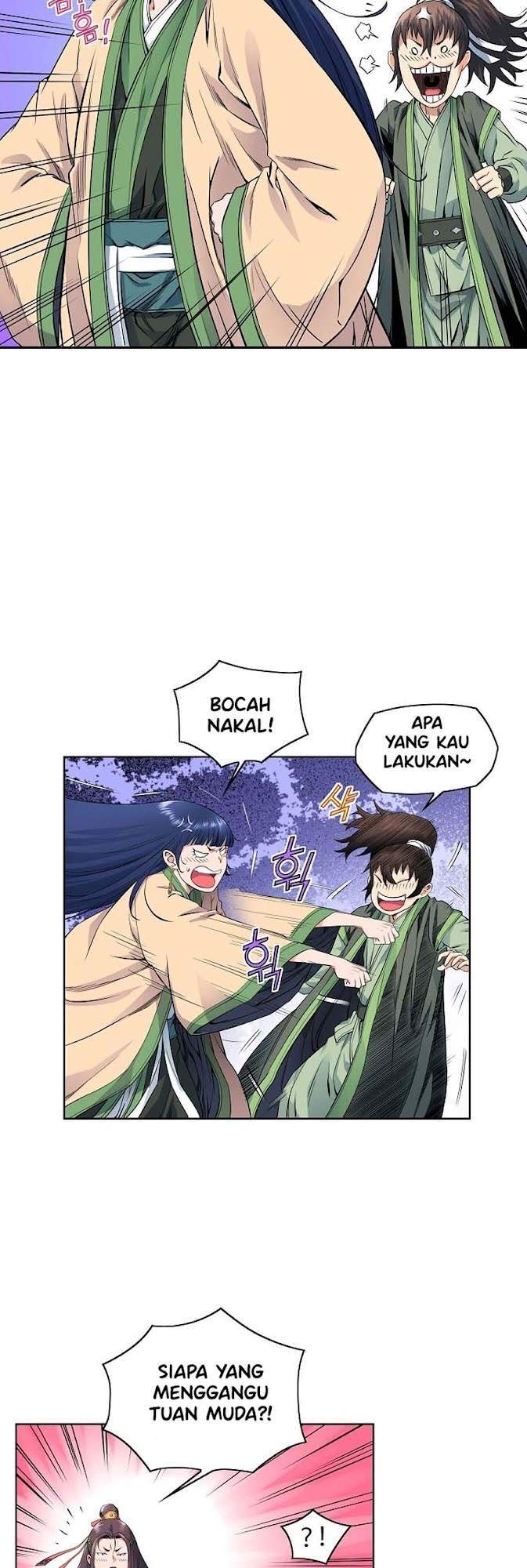The Scholar Warrior Bab 17 halaman 24