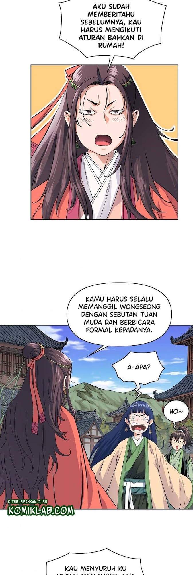 The Scholar Warrior Bab 17 halaman 26