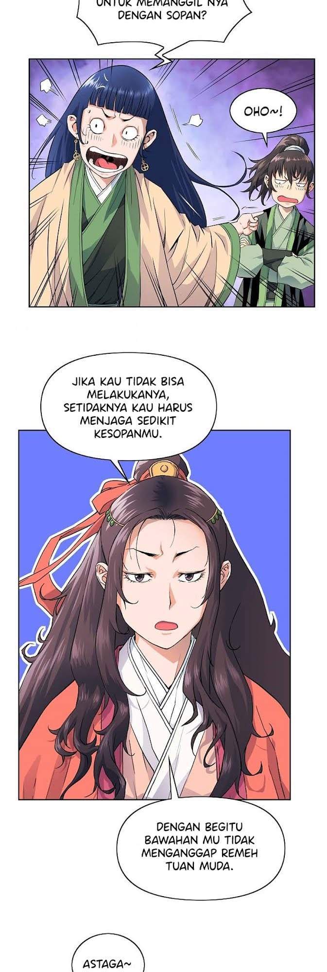 The Scholar Warrior Bab 17 halaman 27