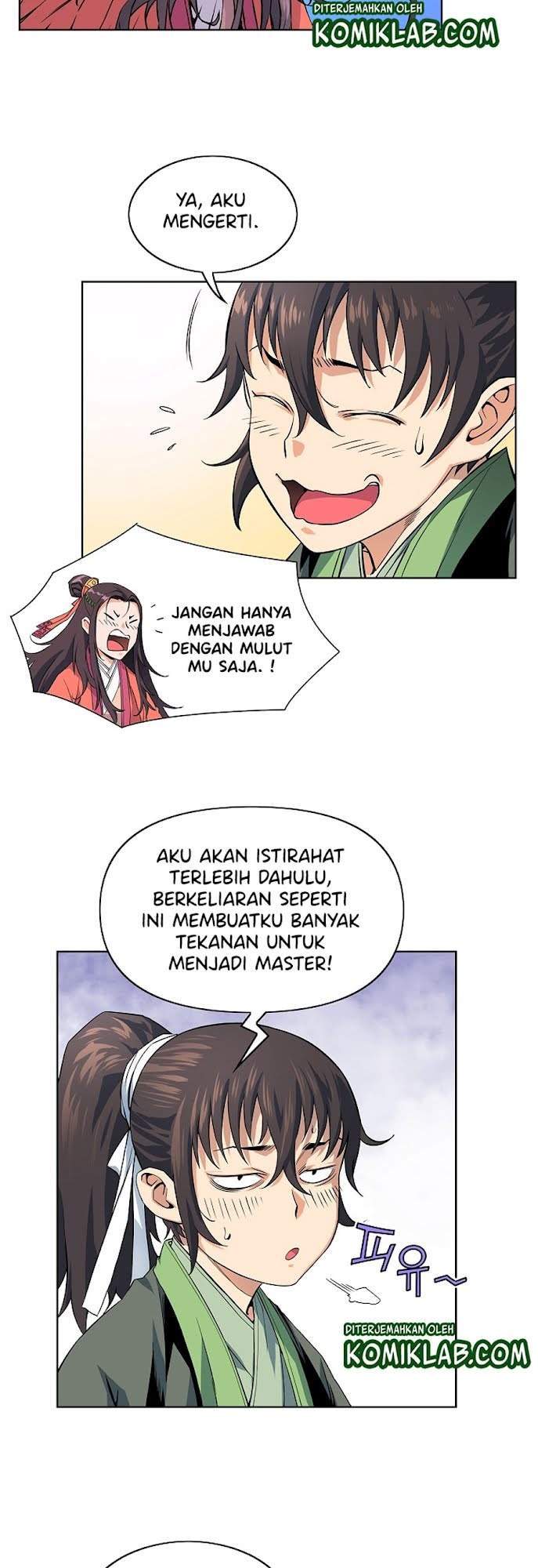 The Scholar Warrior Bab 17 halaman 30