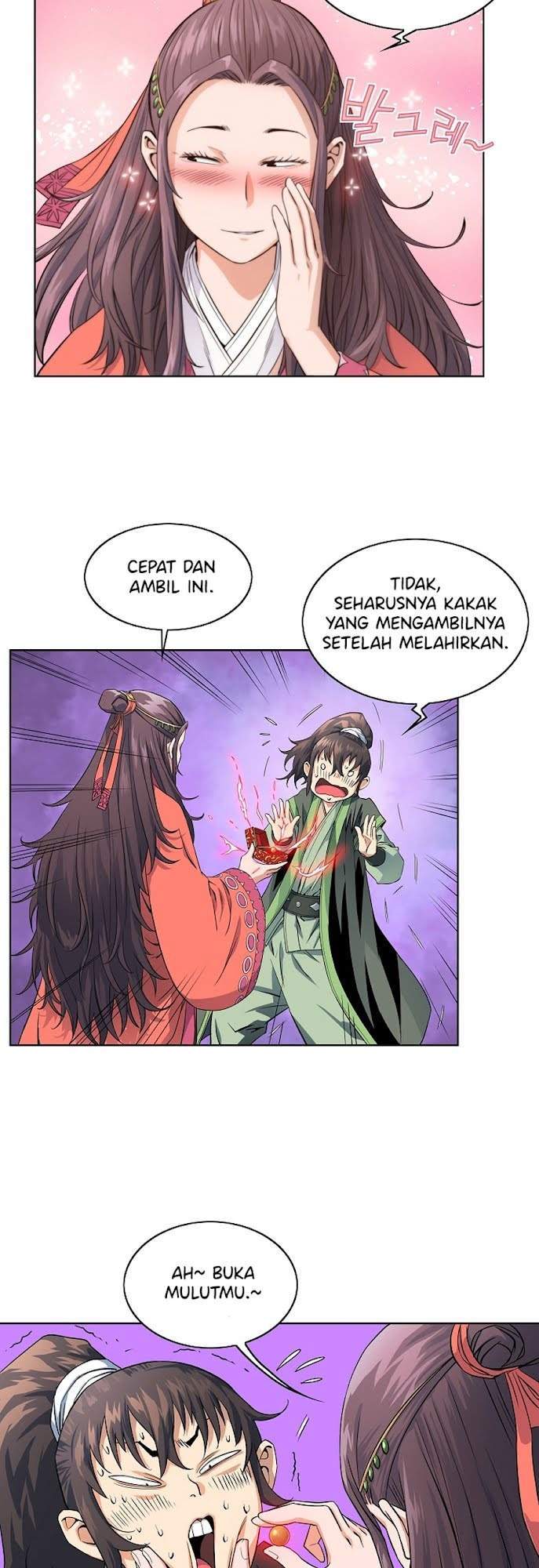The Scholar Warrior Bab 17 halaman 36
