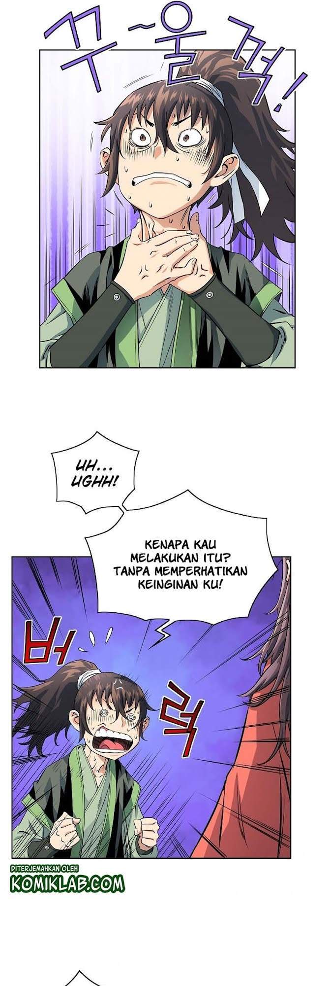 The Scholar Warrior Bab 17 halaman 38