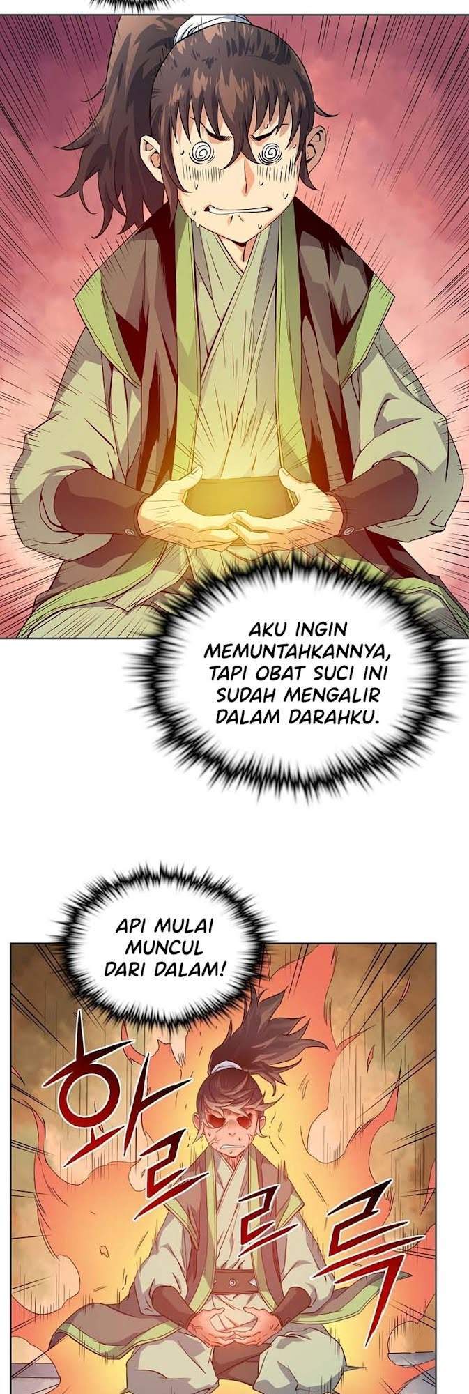 The Scholar Warrior Bab 17 halaman 41