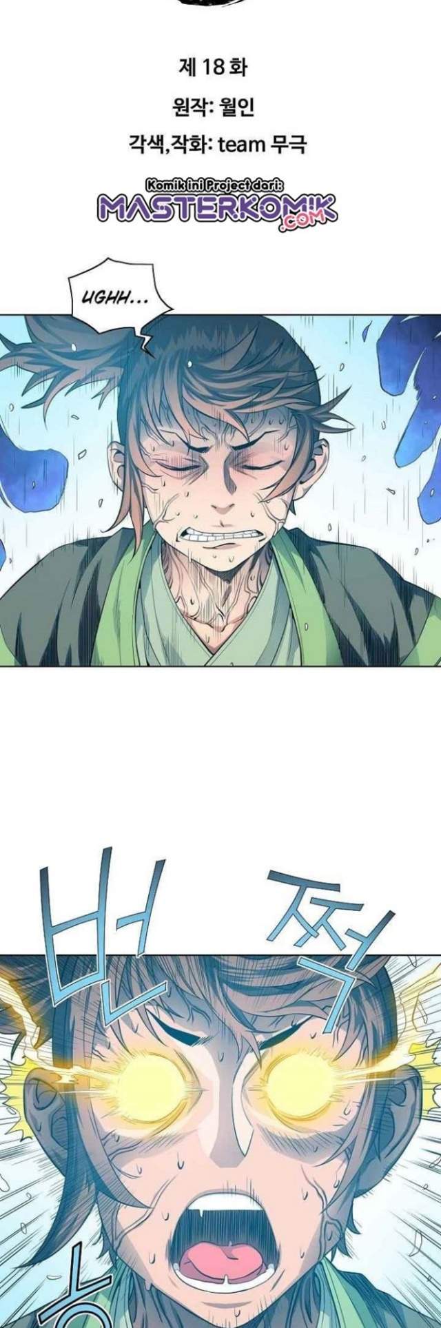 The Scholar Warrior chapter 18 halaman 4