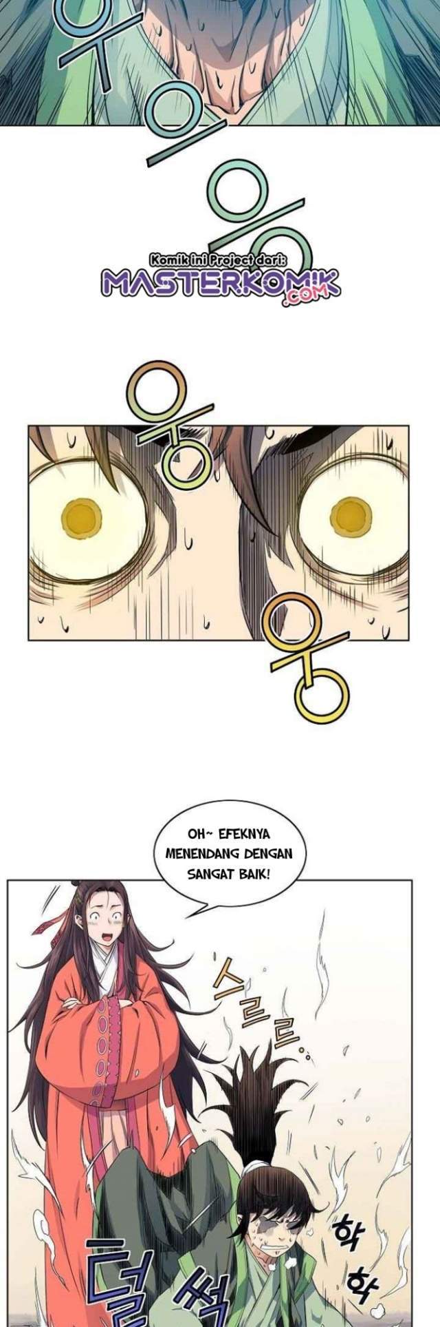 The Scholar Warrior chapter 18 halaman 5