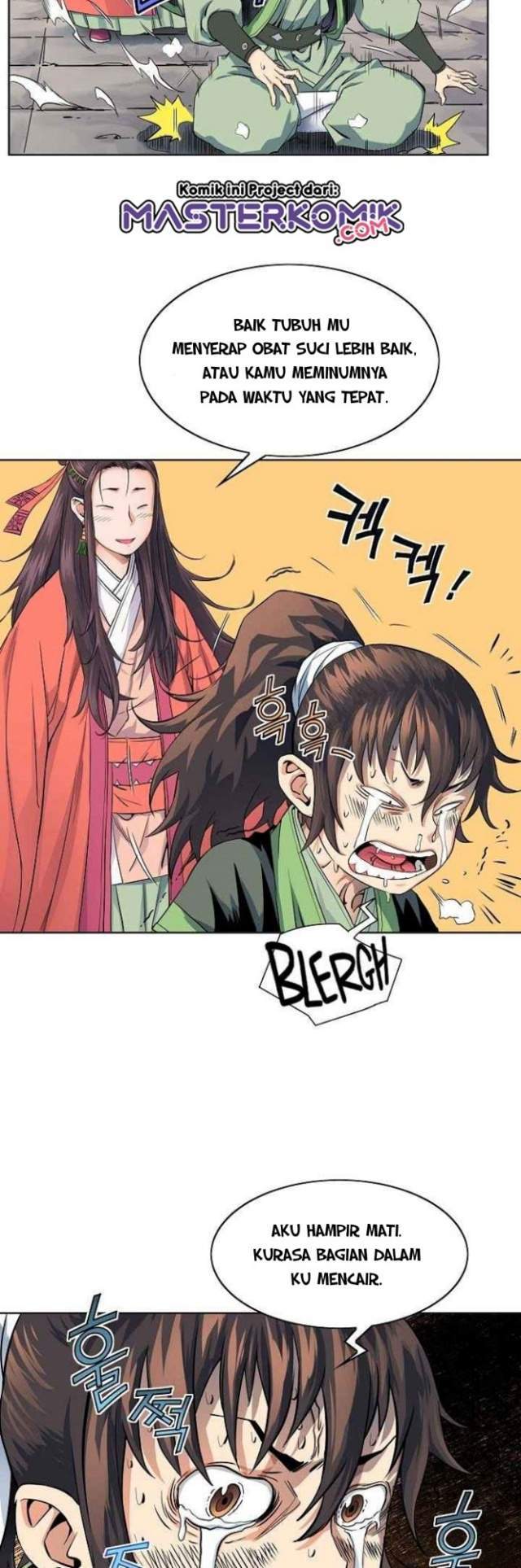 The Scholar Warrior chapter 18 halaman 6