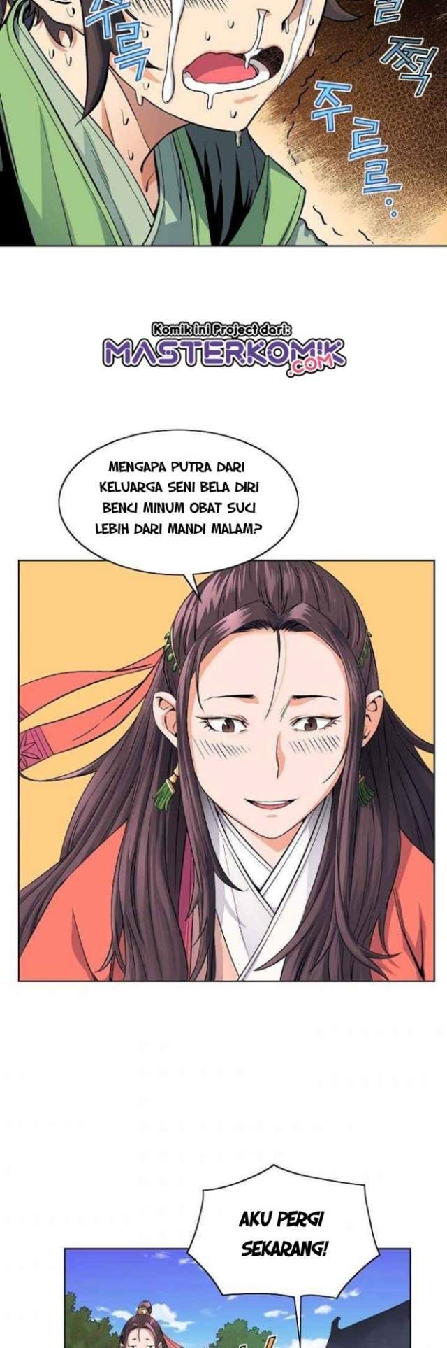 The Scholar Warrior chapter 18 halaman 7