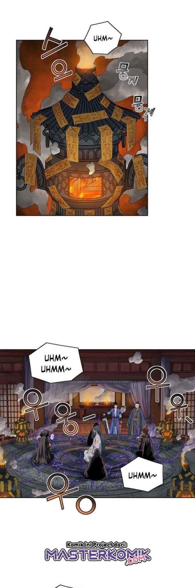 The Scholar Warrior chapter 18 halaman 13