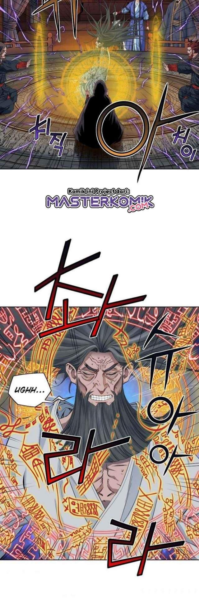 The Scholar Warrior chapter 18 halaman 16