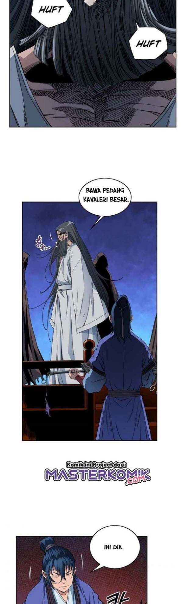 The Scholar Warrior chapter 18 halaman 25