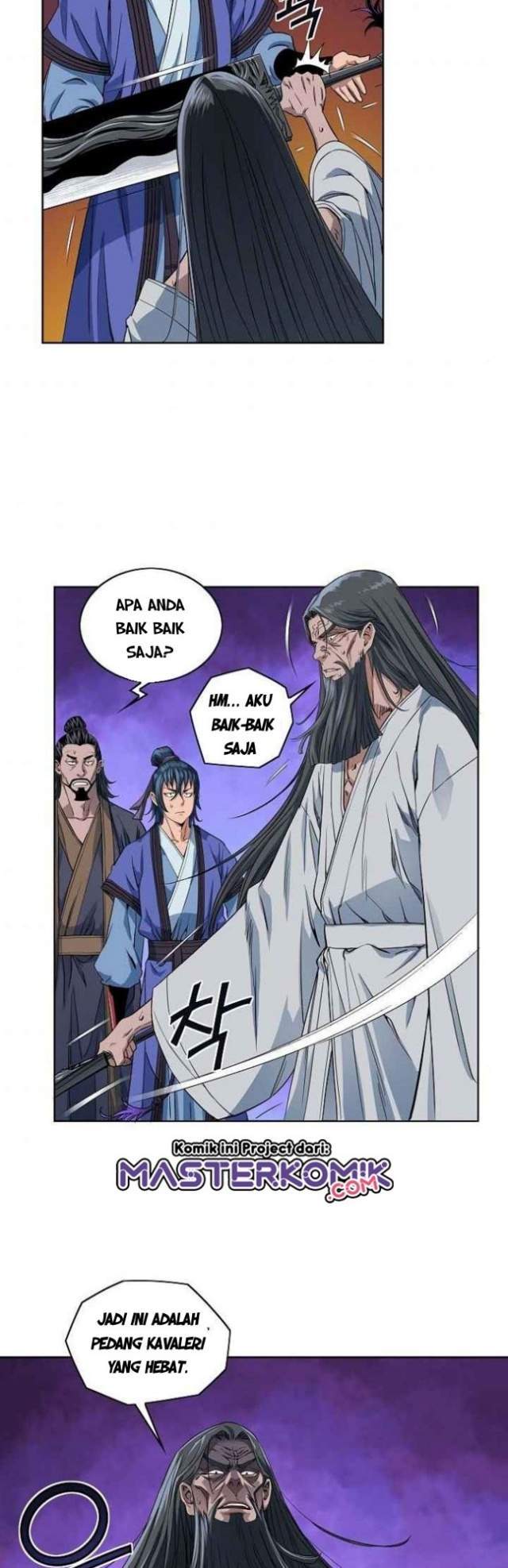 The Scholar Warrior chapter 18 halaman 26