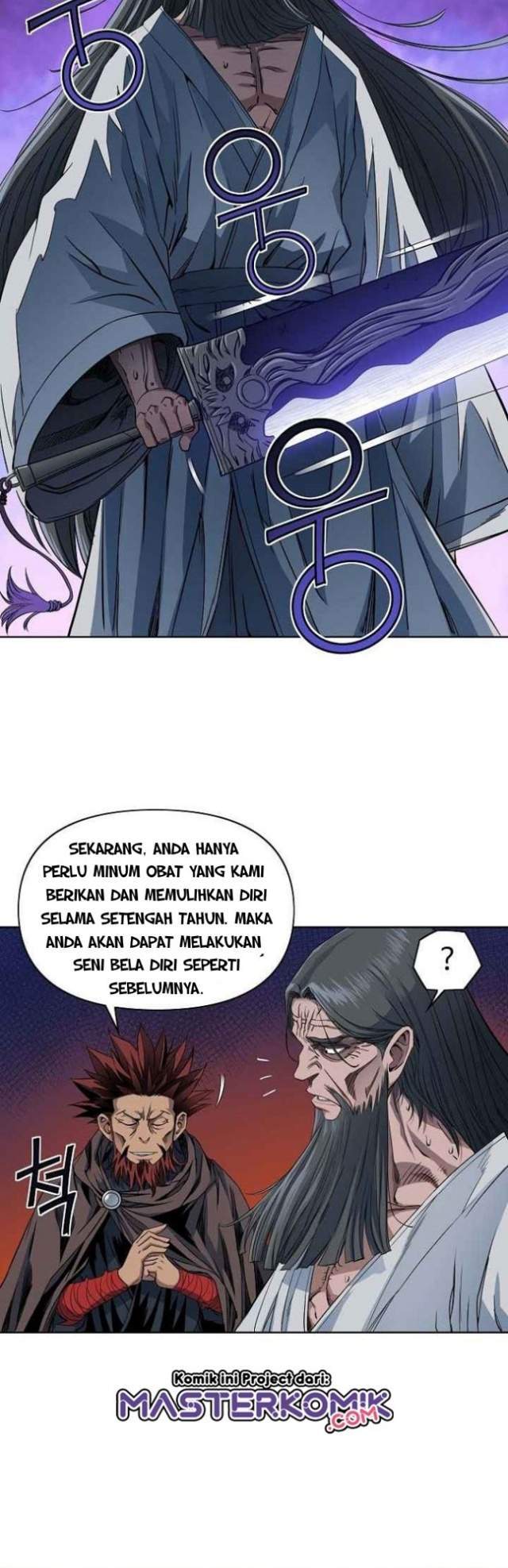 The Scholar Warrior chapter 18 halaman 27