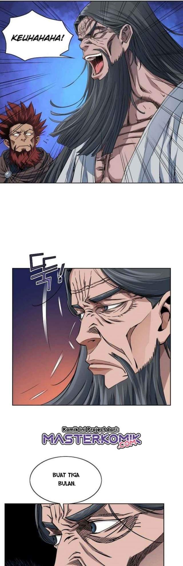 The Scholar Warrior chapter 18 halaman 28